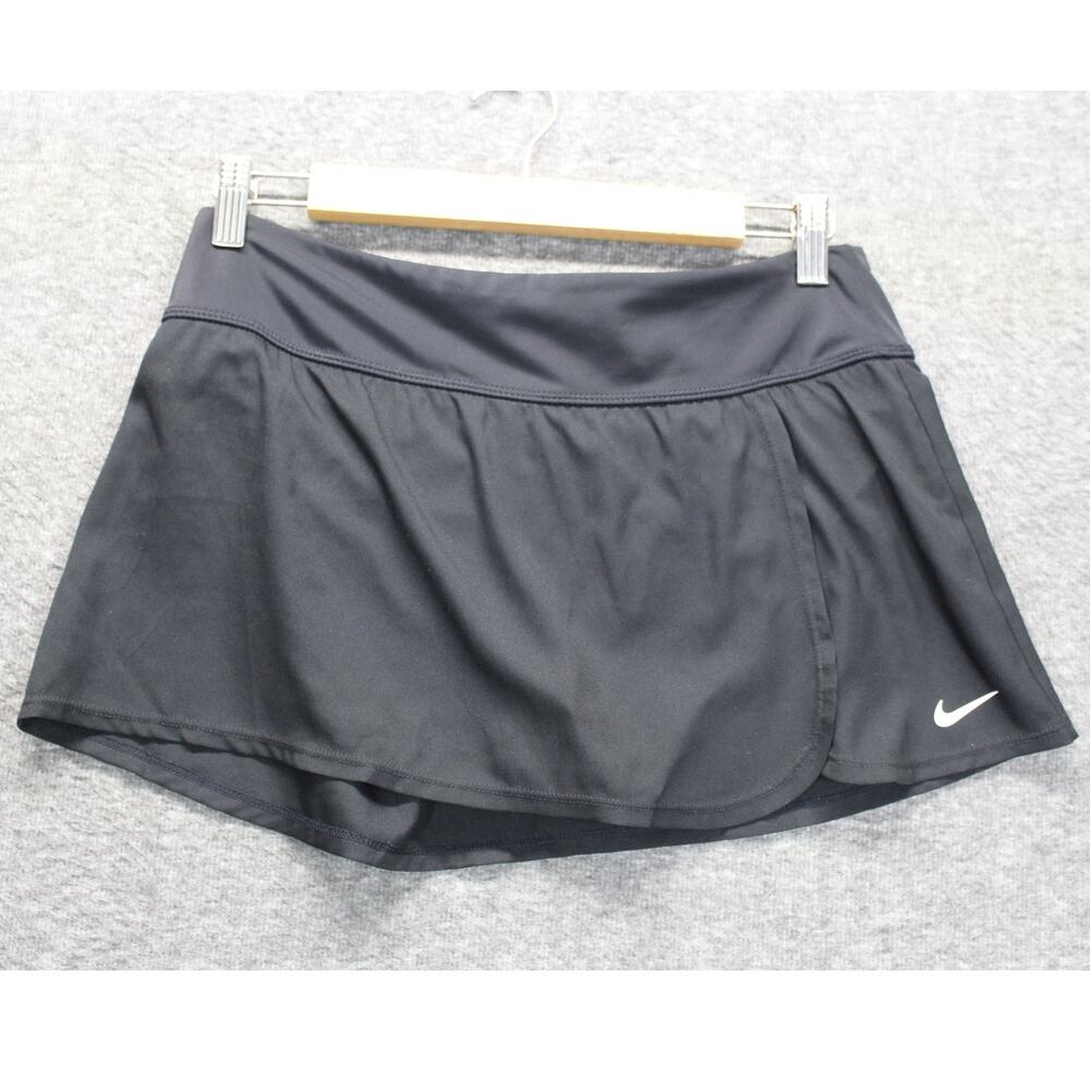 Nike Women's Medium Solid Element Swim Board Skirt Swimwear